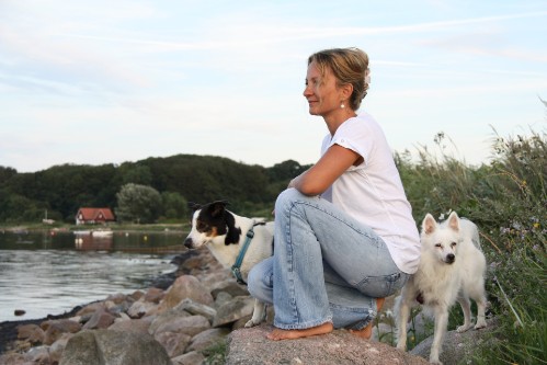 wir drei - Ostsee 2012